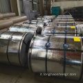 Bobina in acciaio zincato a freddo dx51d
